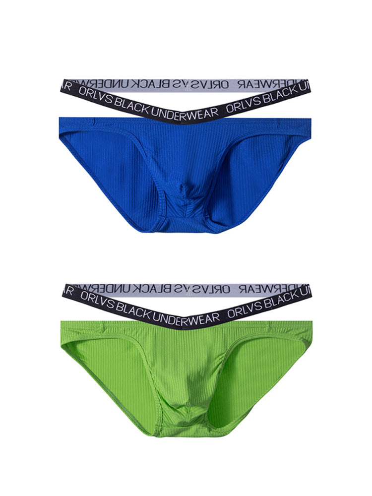 Men's Sexy U-Convex Pouch Low-rise Bikini