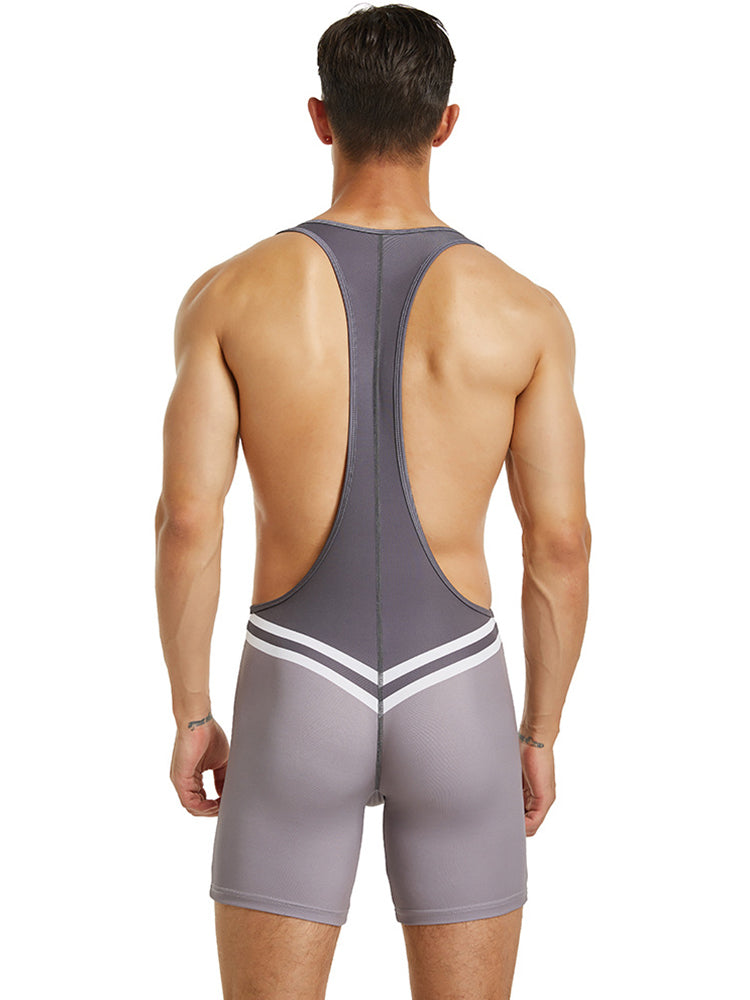 Men’s Fitness Swimming Shark Shorts