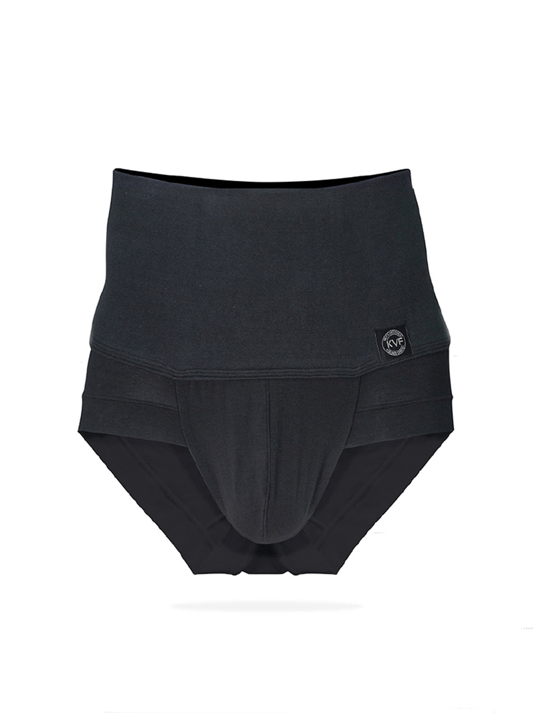 Men’s High-rise Abdomen Compression Briefs