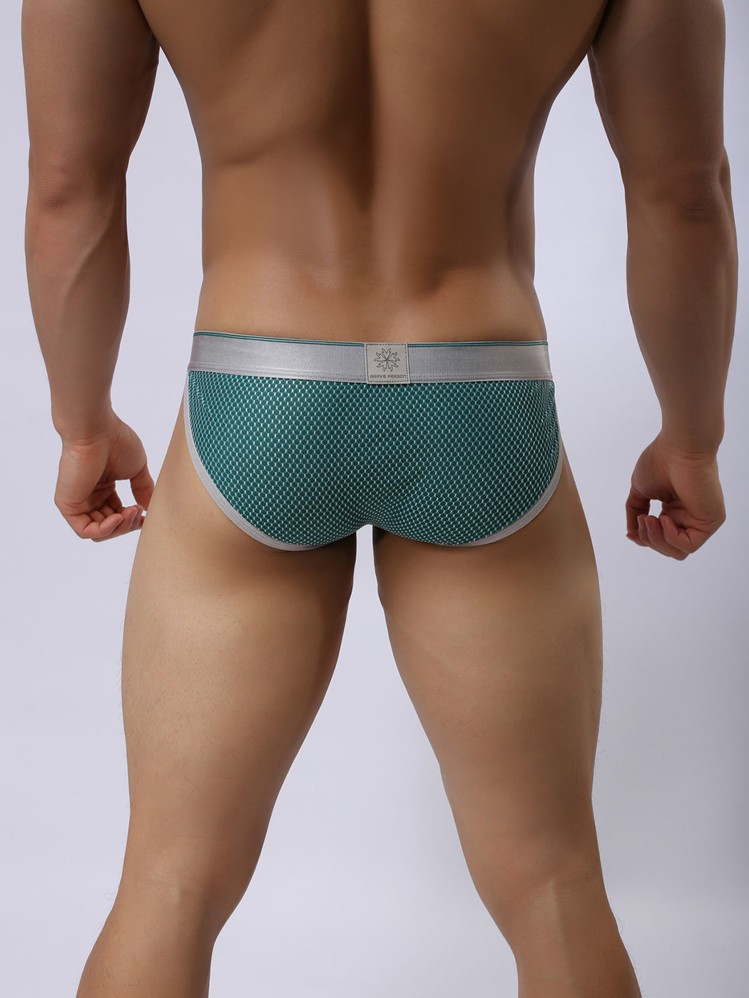 2-Pack Men's Jacquard Sexy Bikini