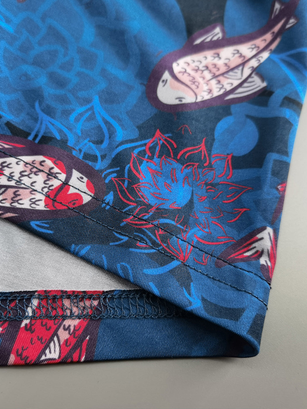 Men's Good Luck Fish Casual Underwear