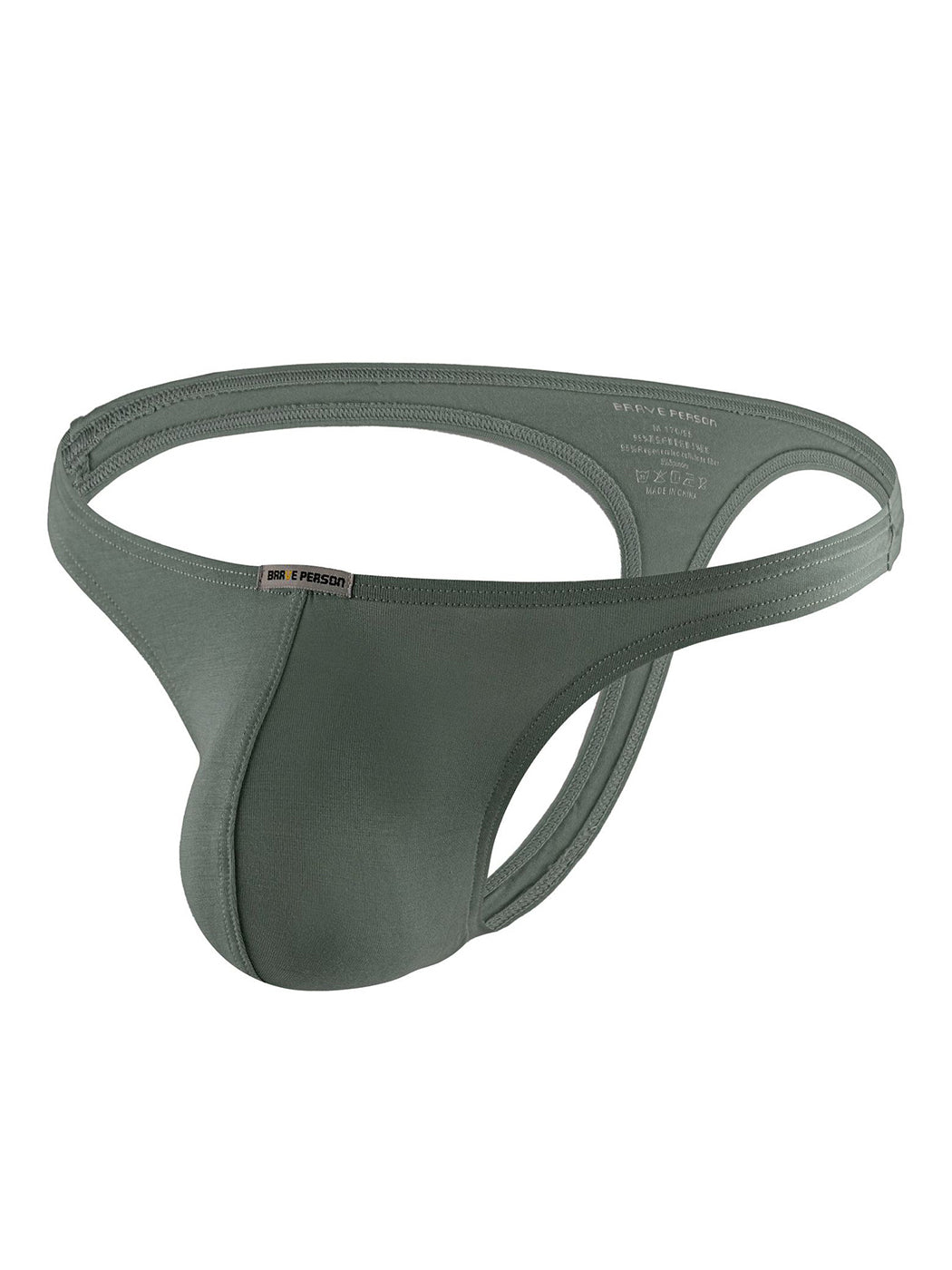 3-Pack Men's Simpls T-back Thong
