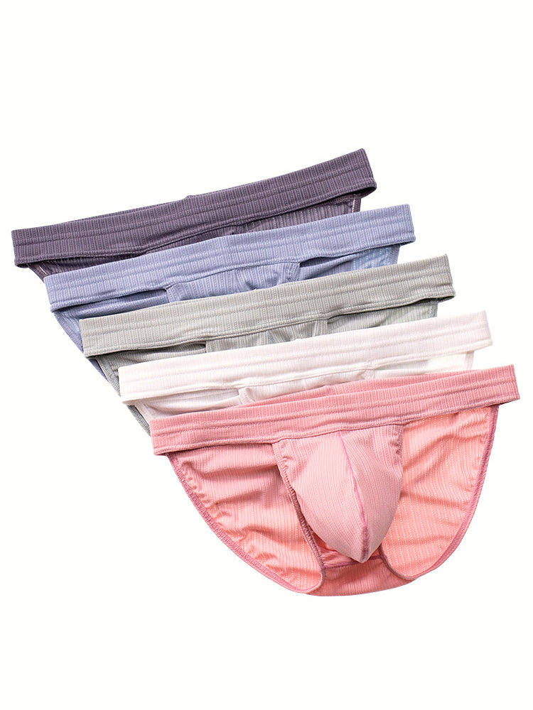 Breathable U Convex Sexy Briefs