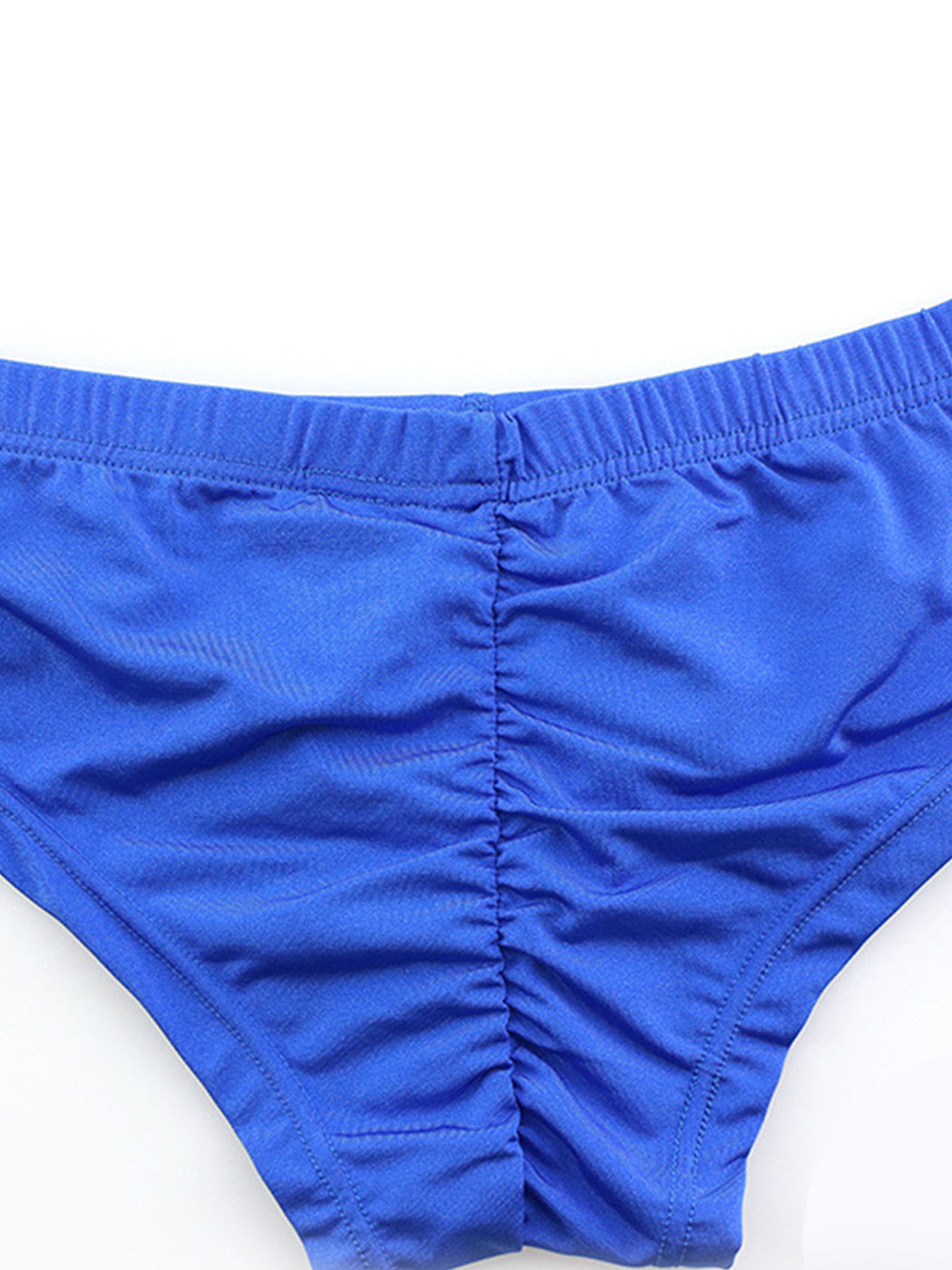 2-Pack Men's Simple 3D Pouch Briefs
