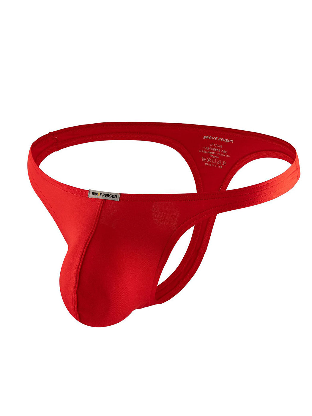 3-Pack Men's Simpls T-back Thong