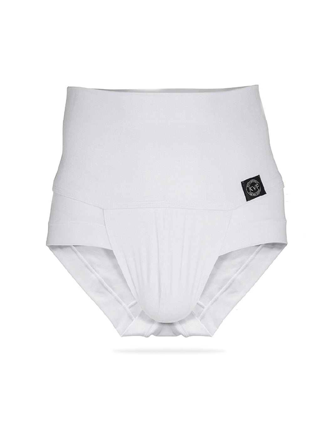 Men’s High-rise Abdomen Compression Briefs