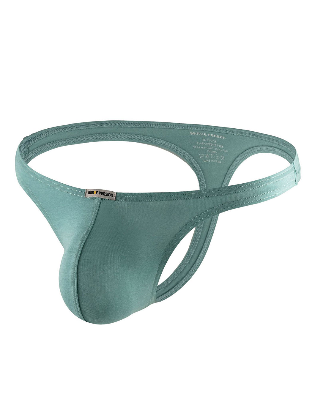 3-Pack Men's Simpls T-back Thong