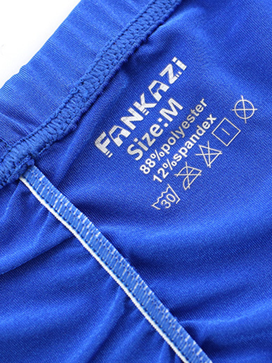 2-Pack Men's Simple 3D Pouch Briefs