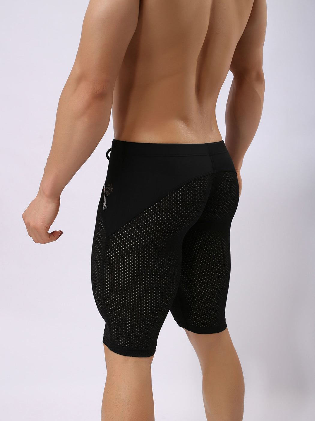 Men's Lace-up Sports Athletic Briefs
