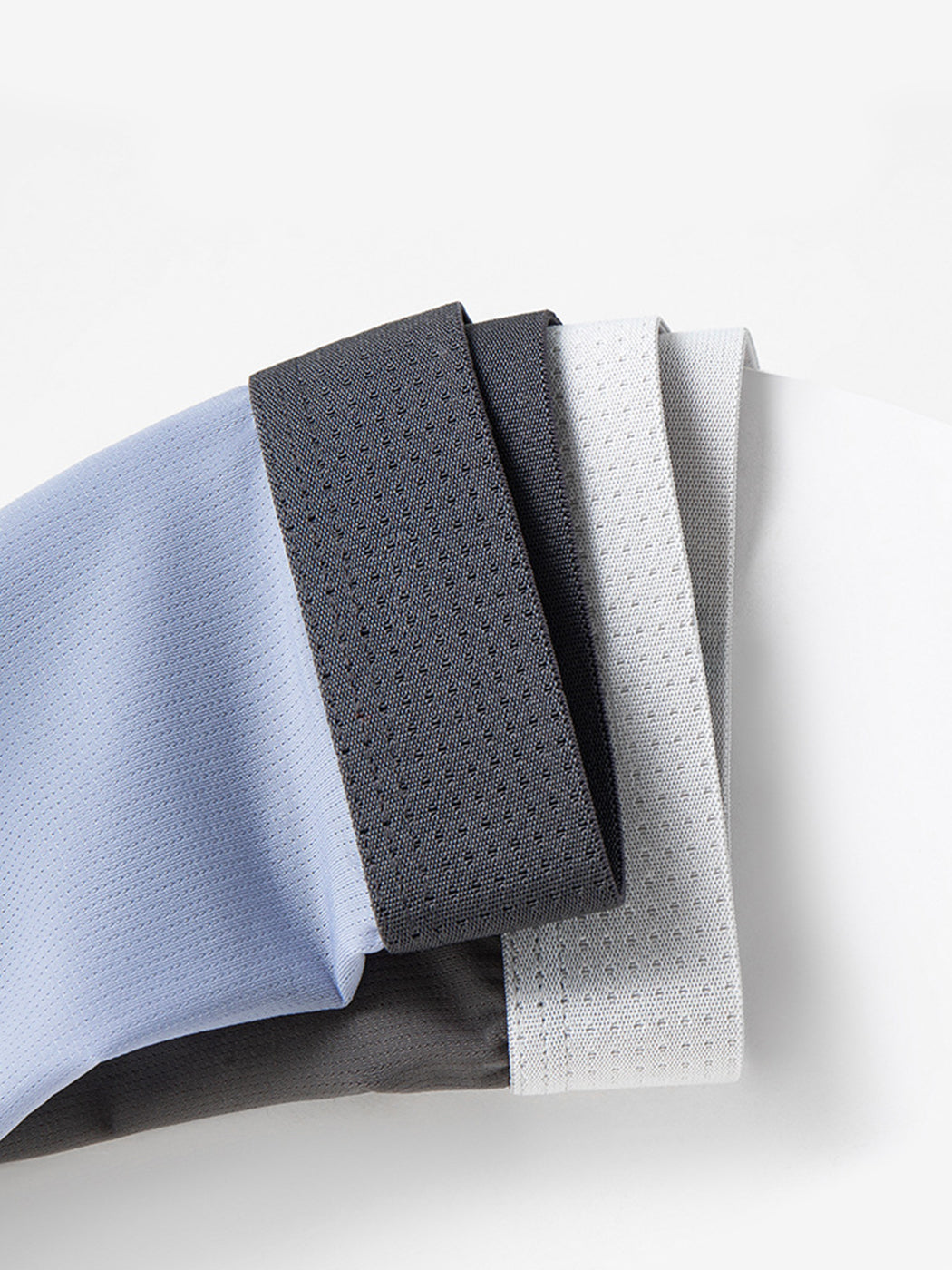 Antibacterial Seamless Men's Thin Underwear
