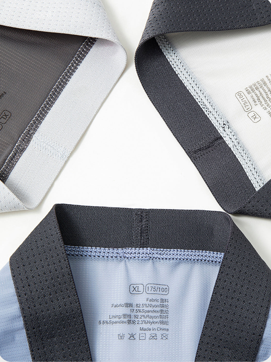 Antibacterial Seamless Men's Thin Underwear
