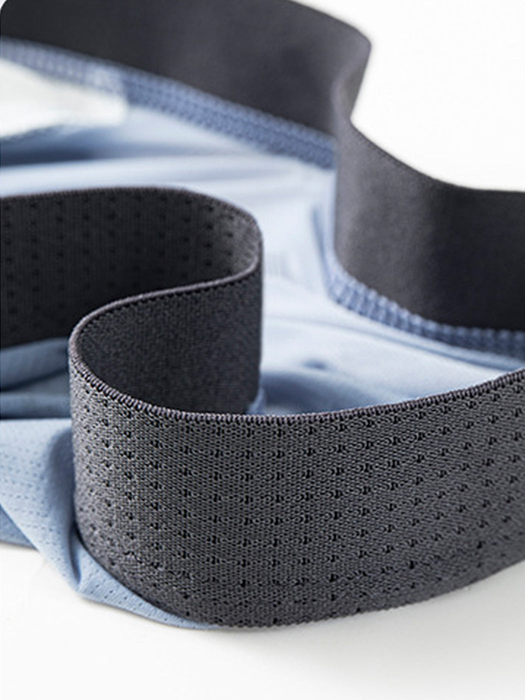 Antibacterial Seamless Men's Thin Underwear