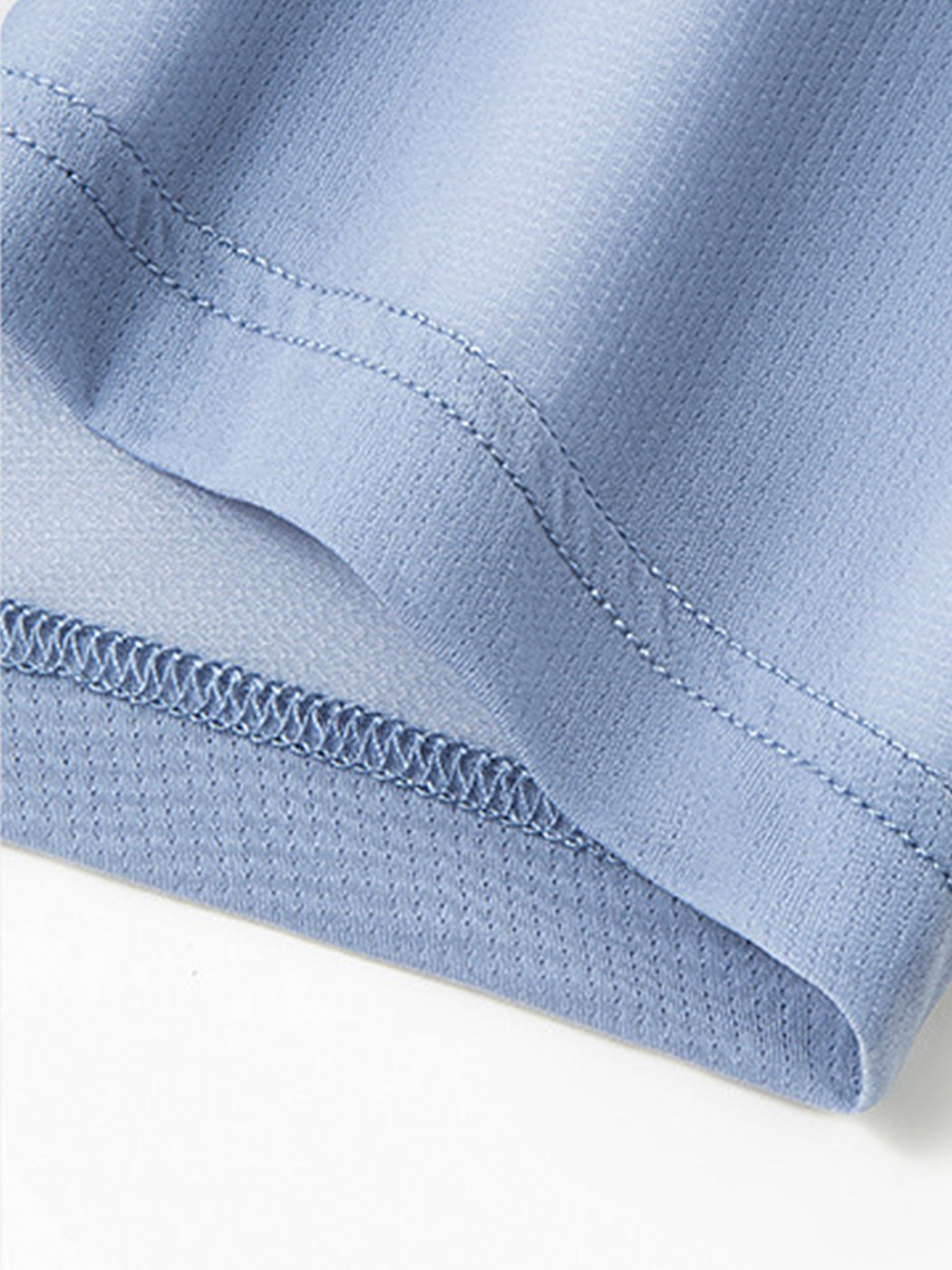 Antibacterial Seamless Men's Thin Underwear