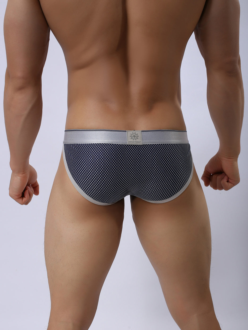 2-Pack Men's Jacquard Sexy Bikini