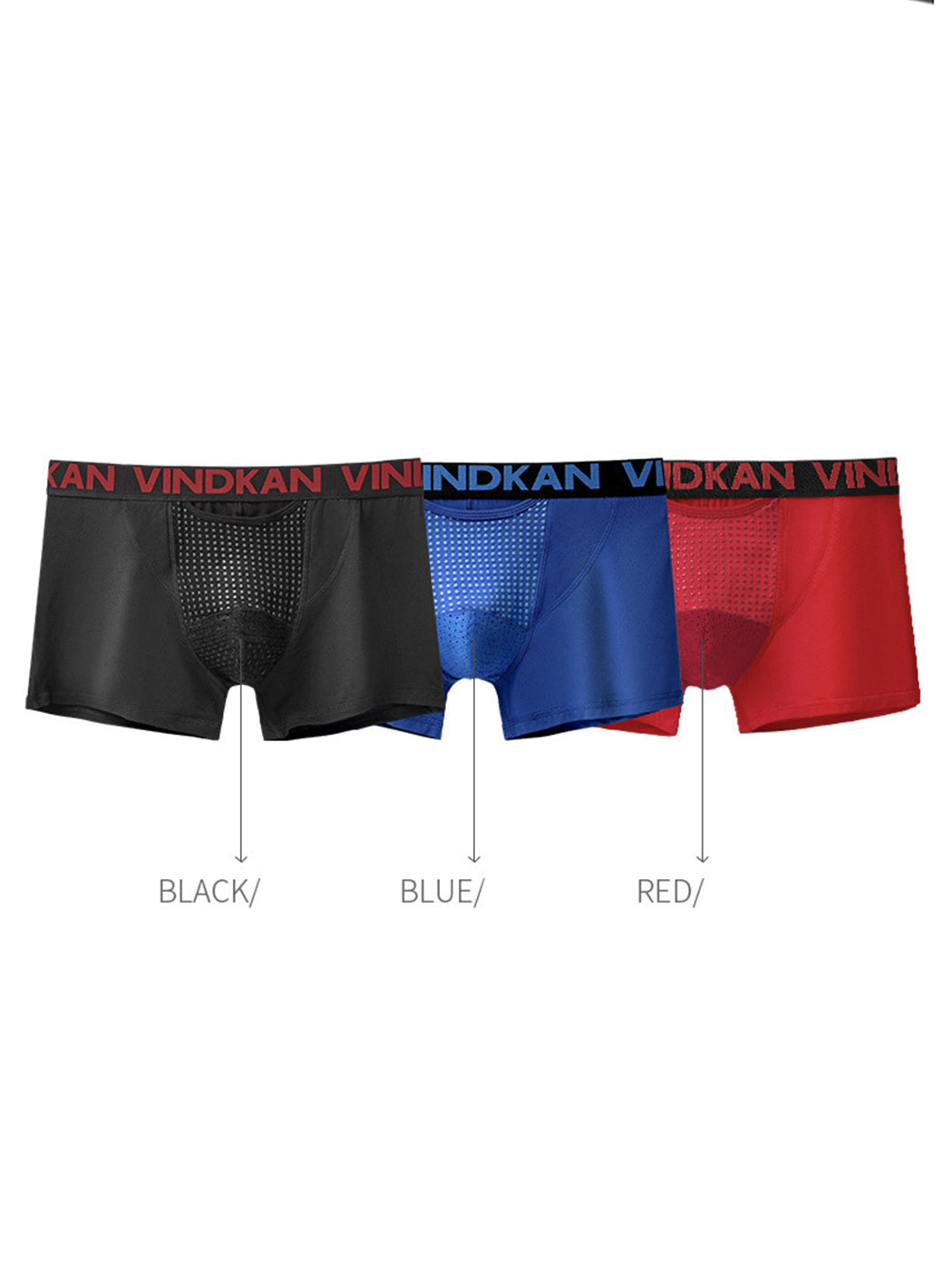 Men's Separated Pouch Magnetic Energy Health Underwear