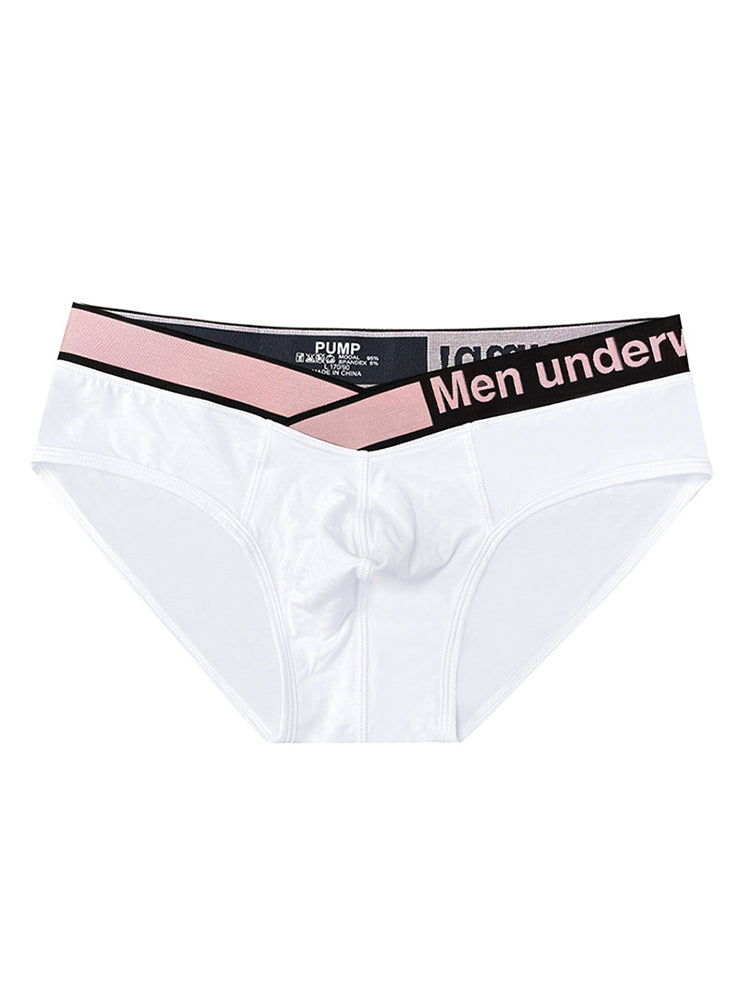 Men’s Sexy V-shaped Belt Modal Bikini