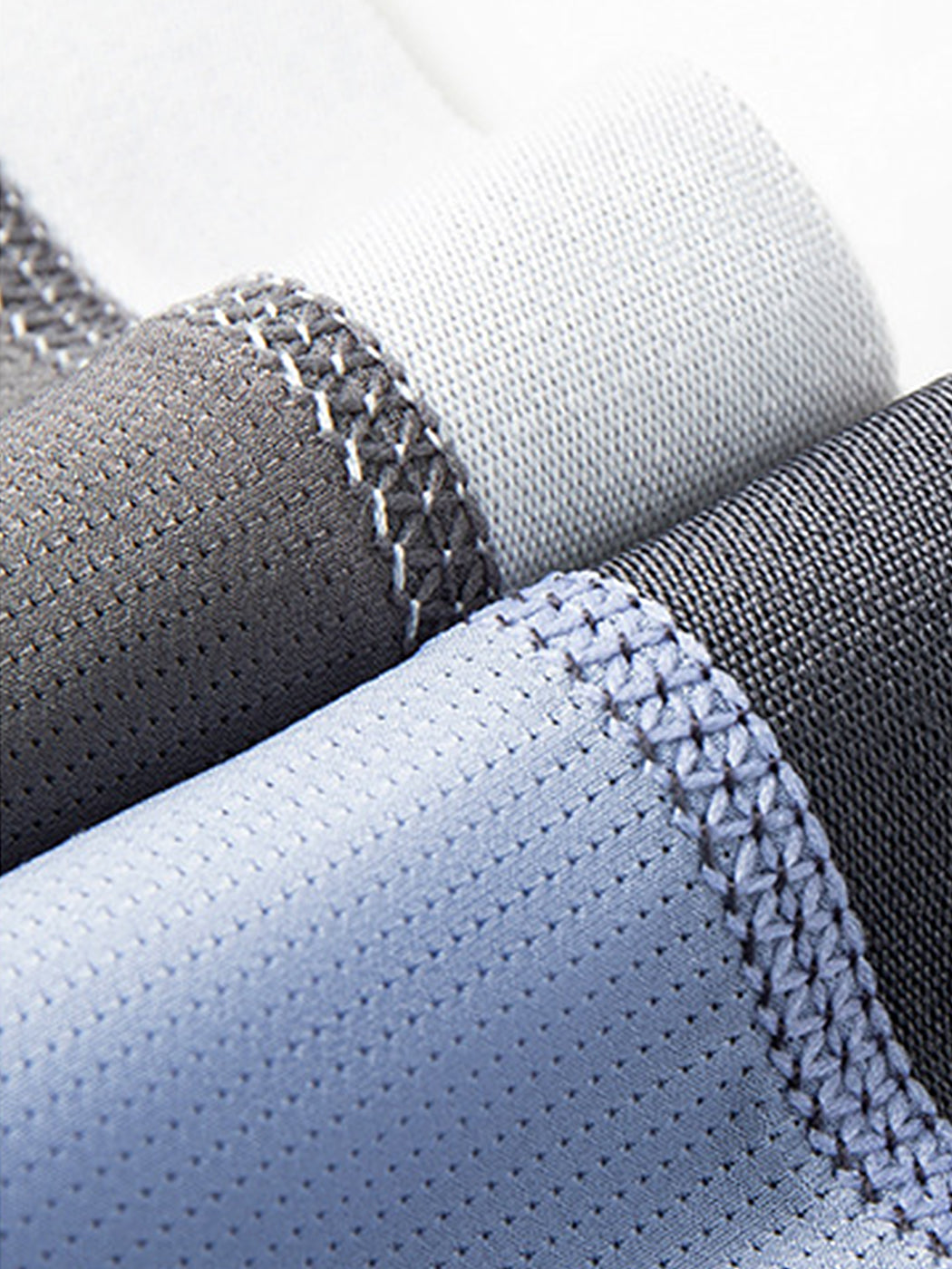 Antibacterial Seamless Men's Thin Underwear