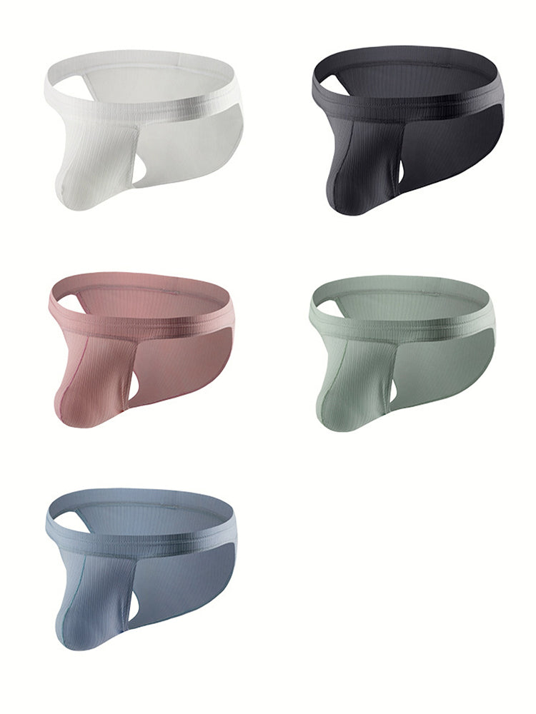 Breathable U Convex Sexy Briefs