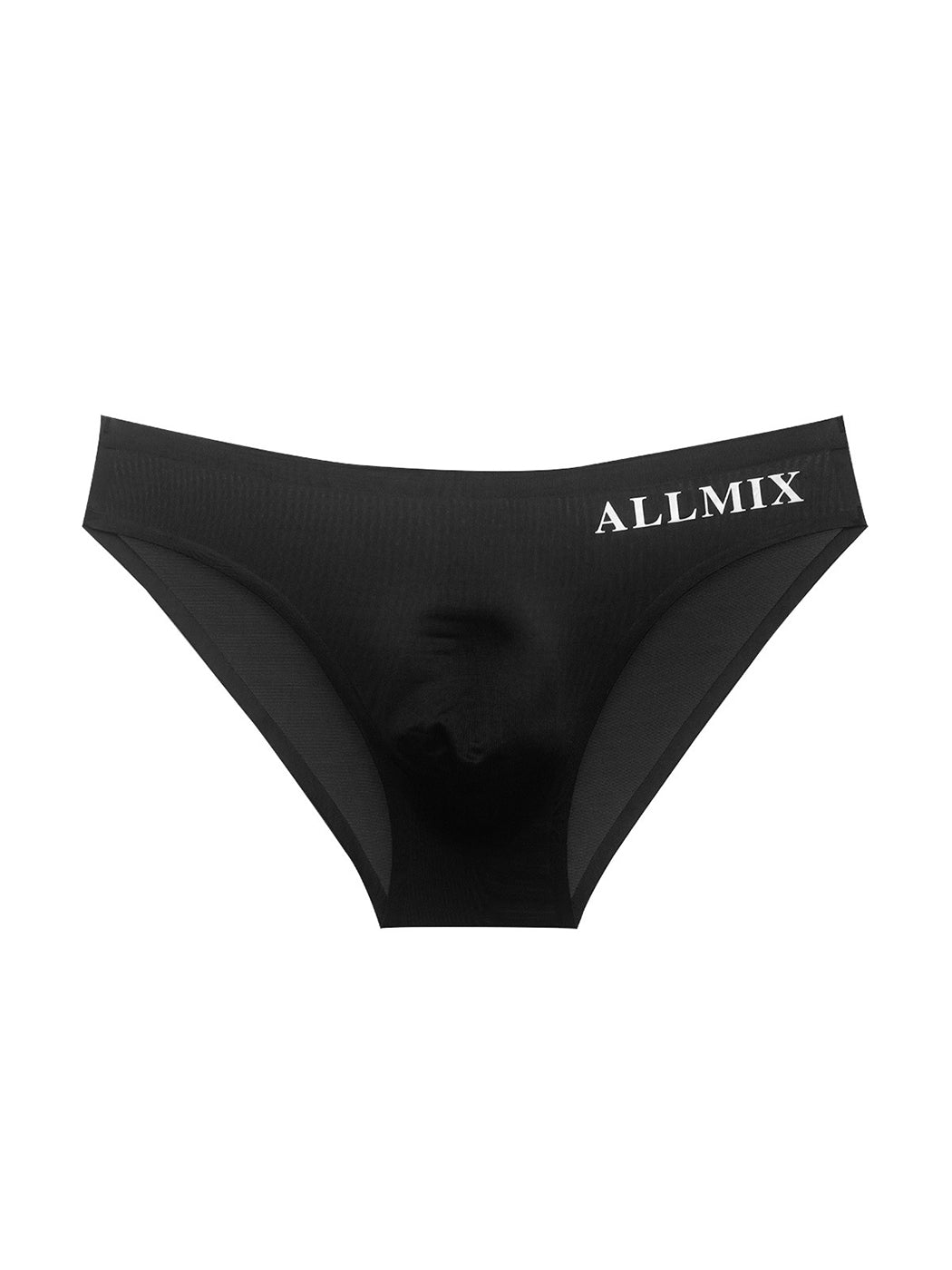 3 Pack Men's Sport Seamless Pouch Briefs