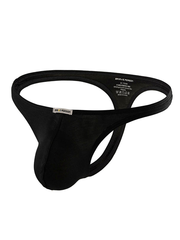 3-Pack Men's Simpls T-back Thong