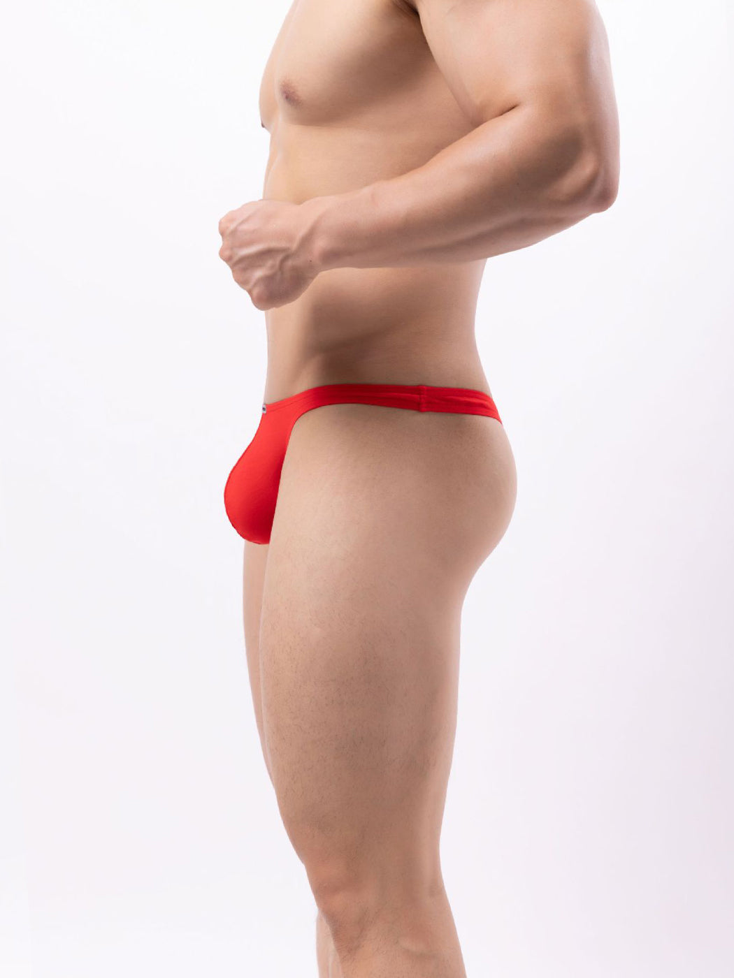 3-Pack Men's Simpls T-back Thong