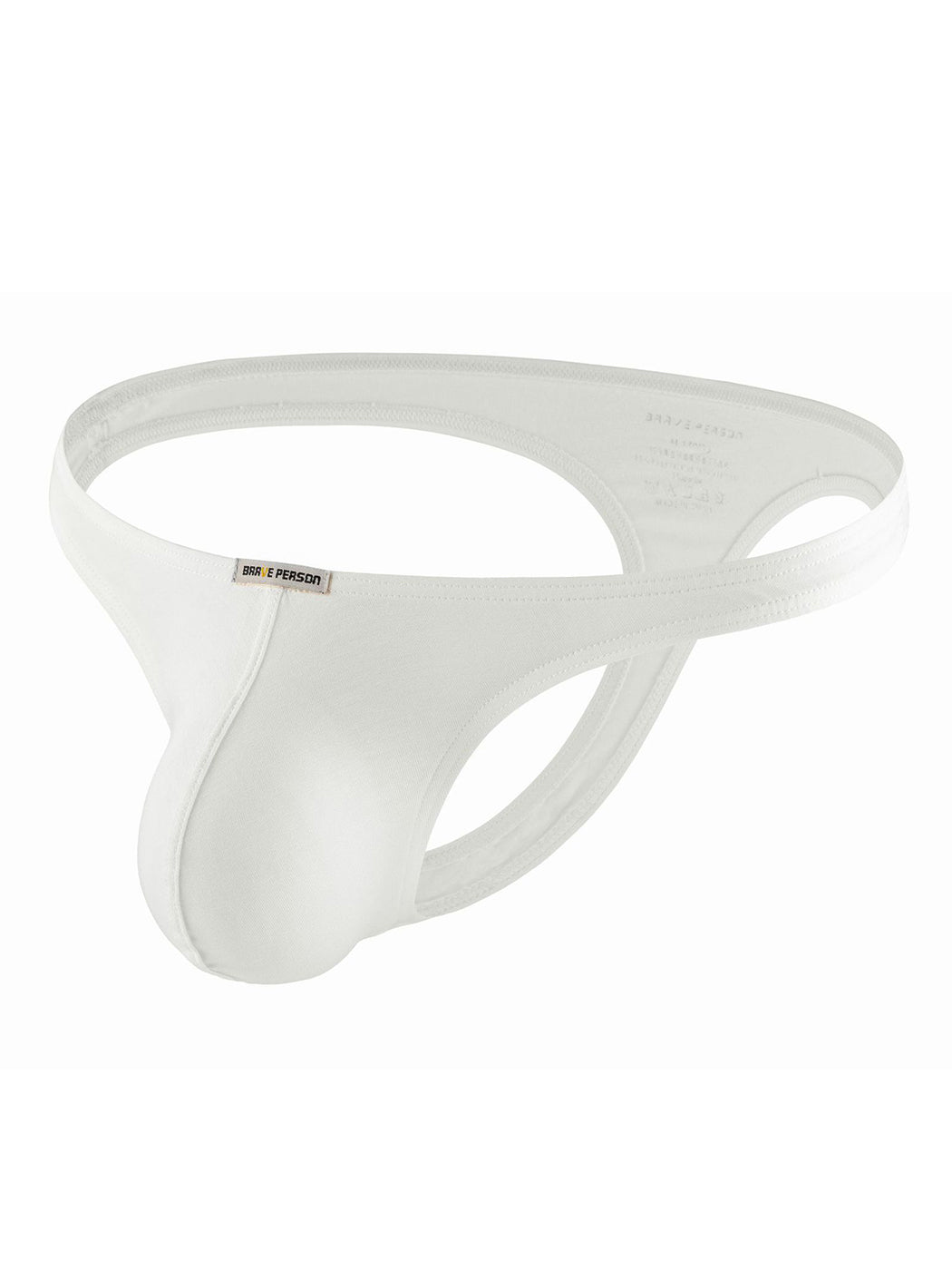 3-Pack Men's Simpls T-back Thong