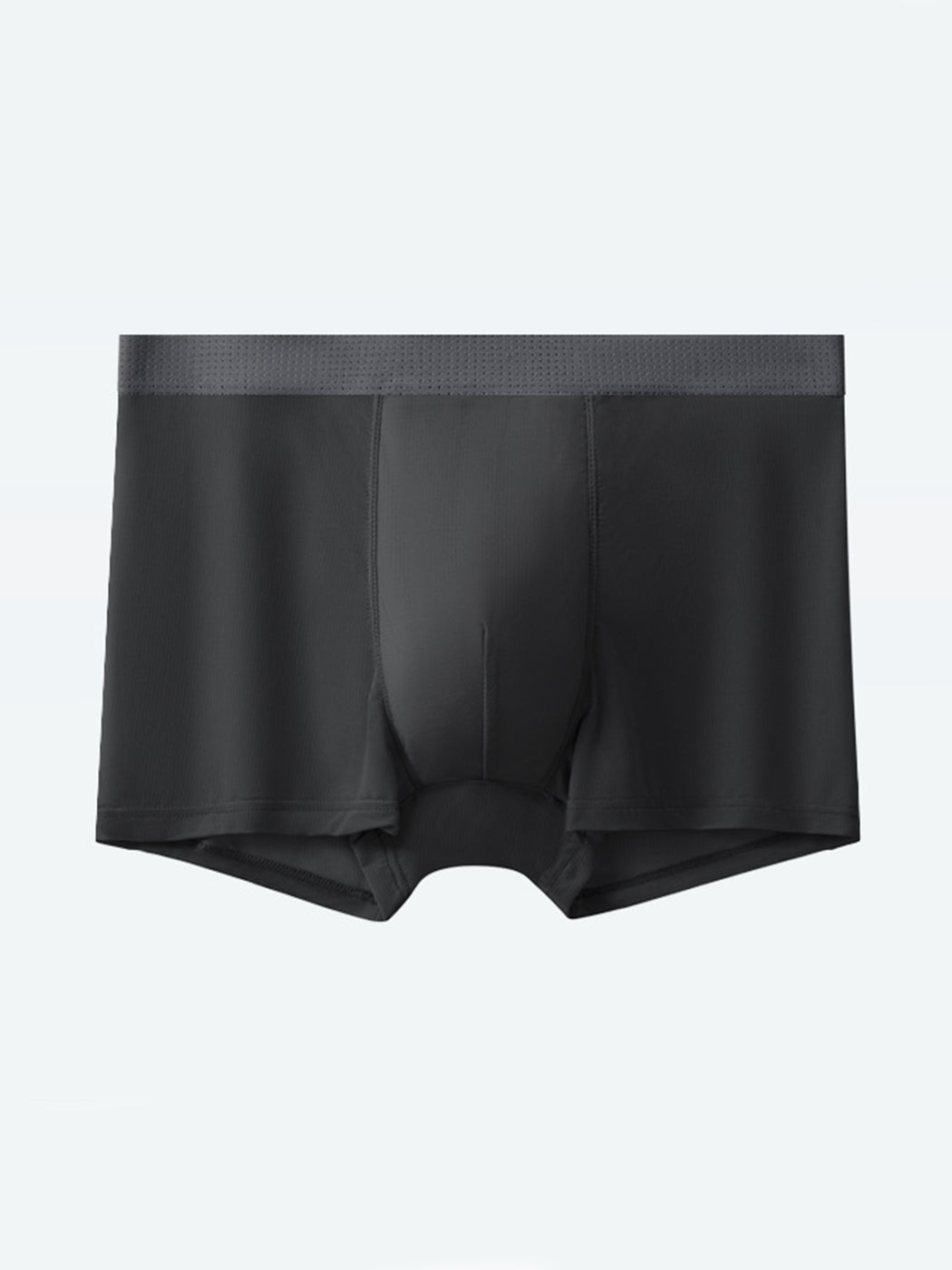 Antibacterial Seamless Men's Thin Underwear