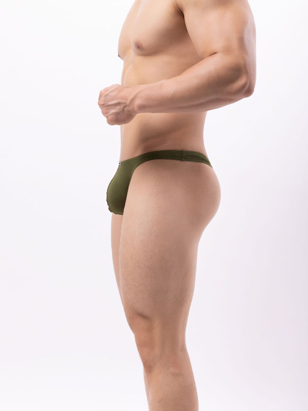 3-Pack Men's Simpls T-back Thong