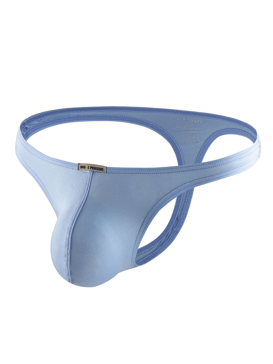 3-Pack Men's Simpls T-back Thong