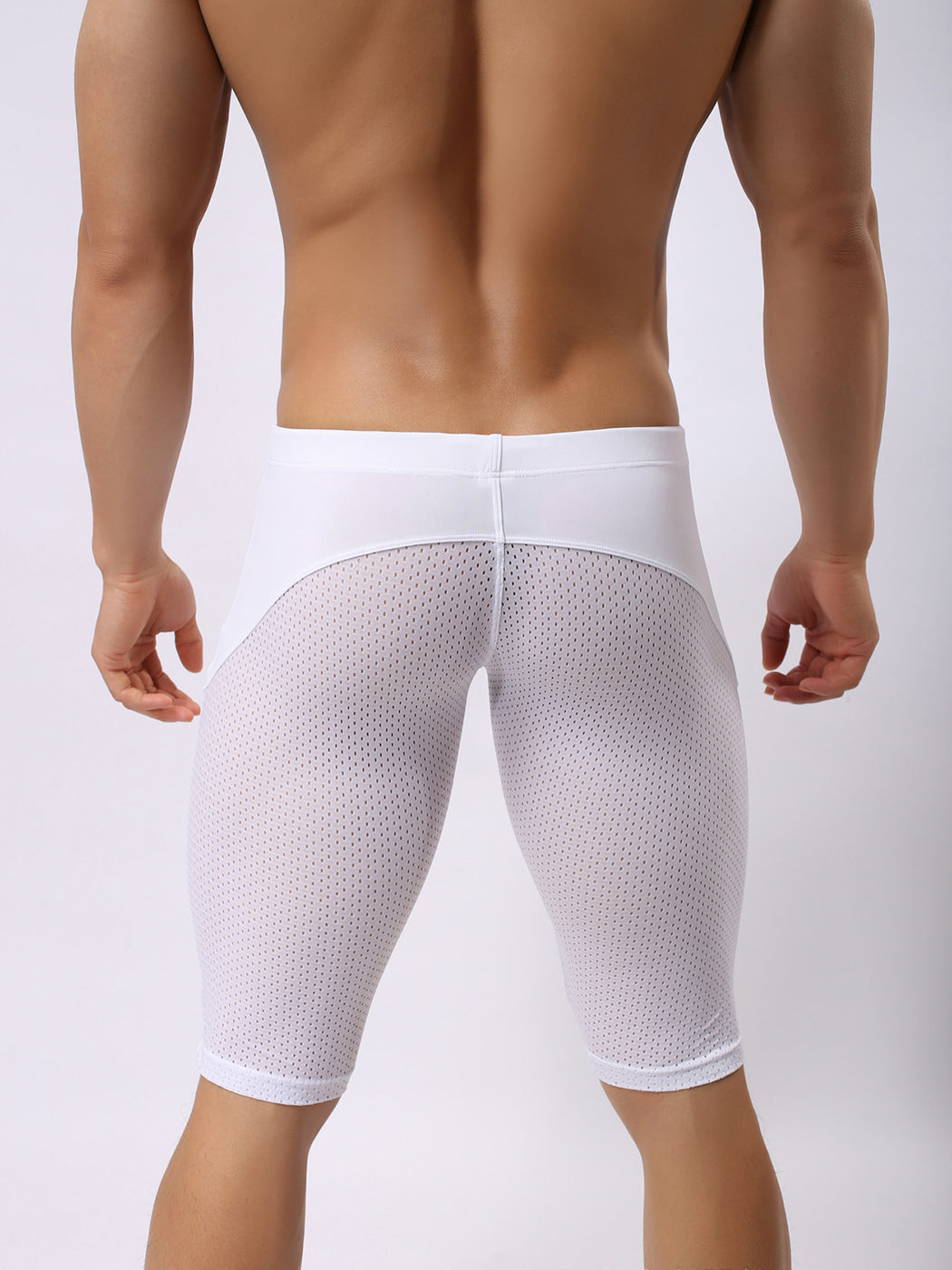 Men's Lace-up Sports Athletic Briefs