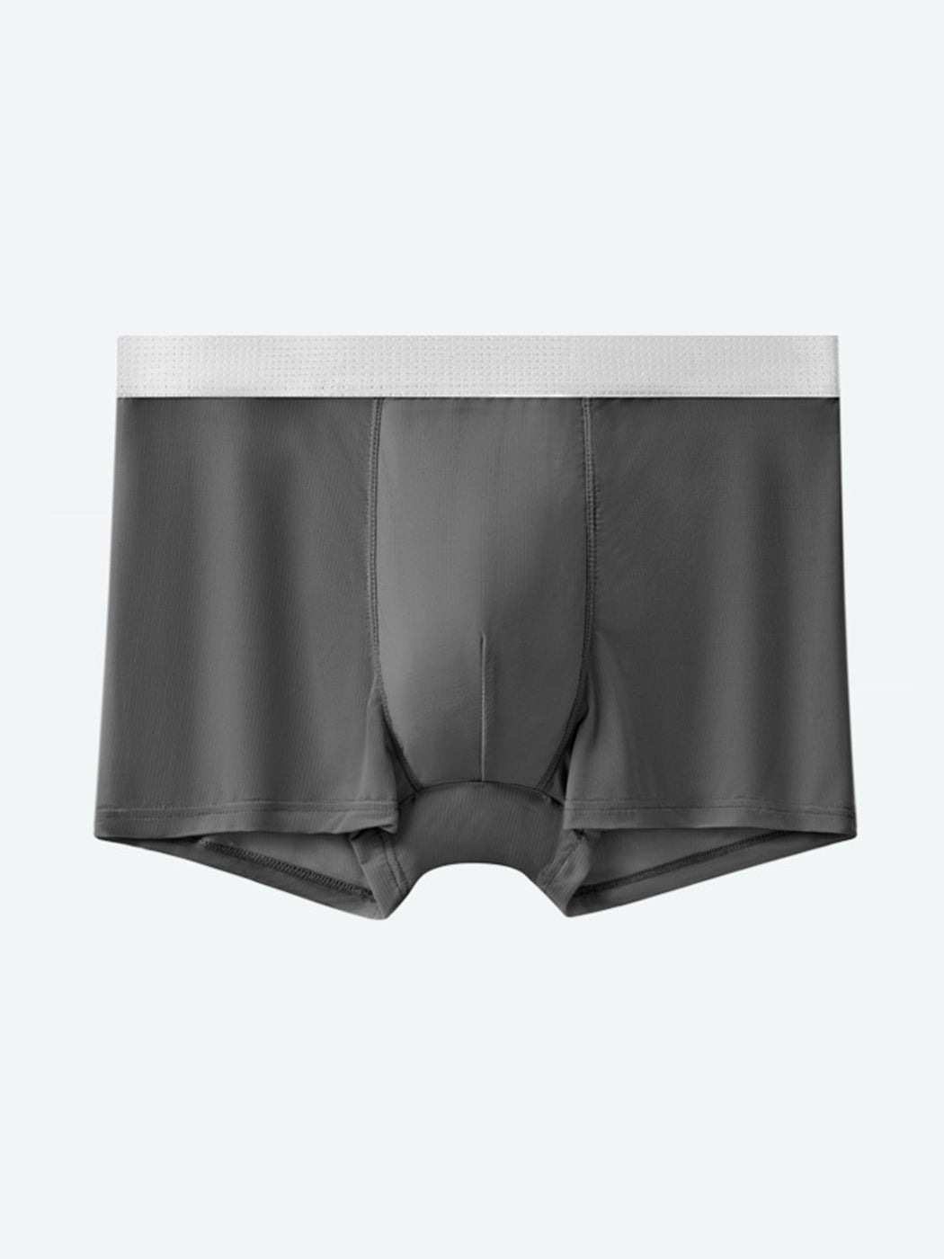 Antibacterial Seamless Men's Thin Underwear