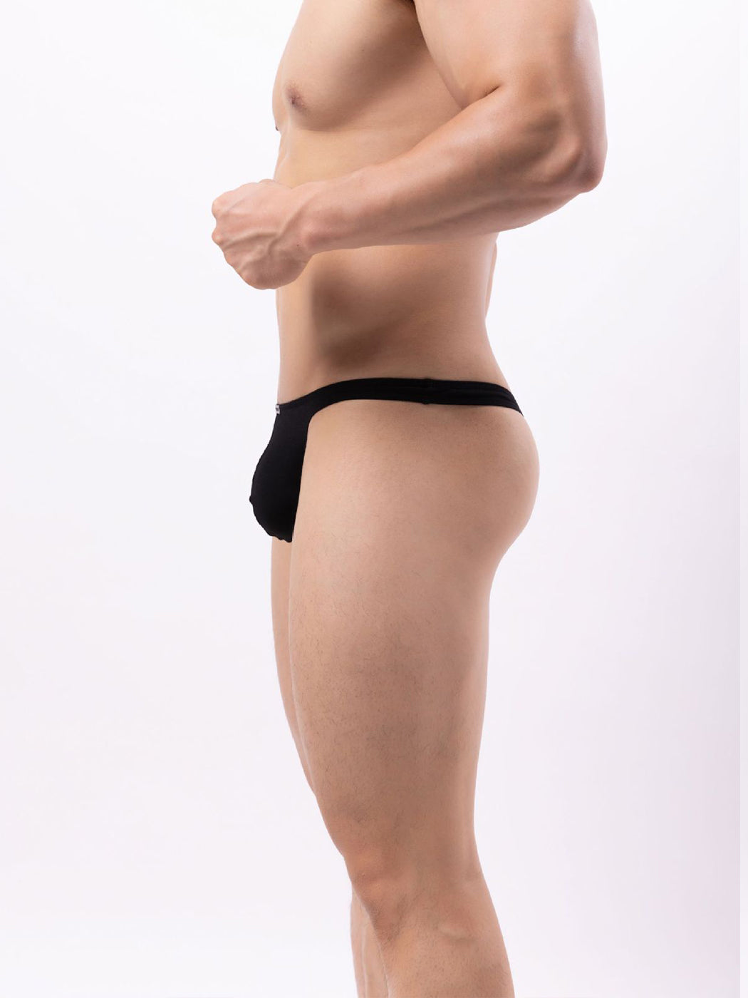 3-Pack Men's Simpls T-back Thong