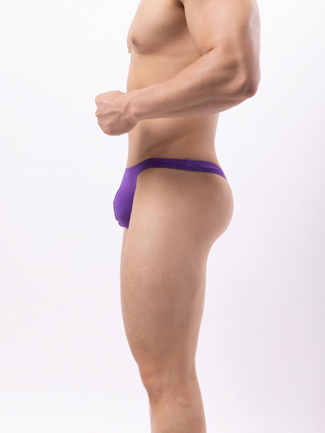 3-Pack Men's Simpls T-back Thong