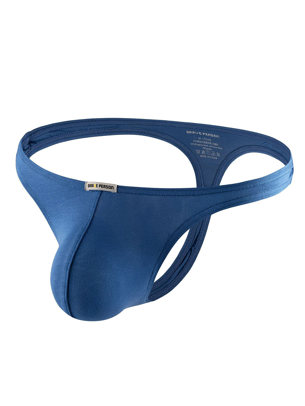 3-Pack Men's Simpls T-back Thong