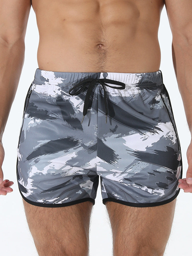 Men’s Vent Fast-drying Sports Shorts