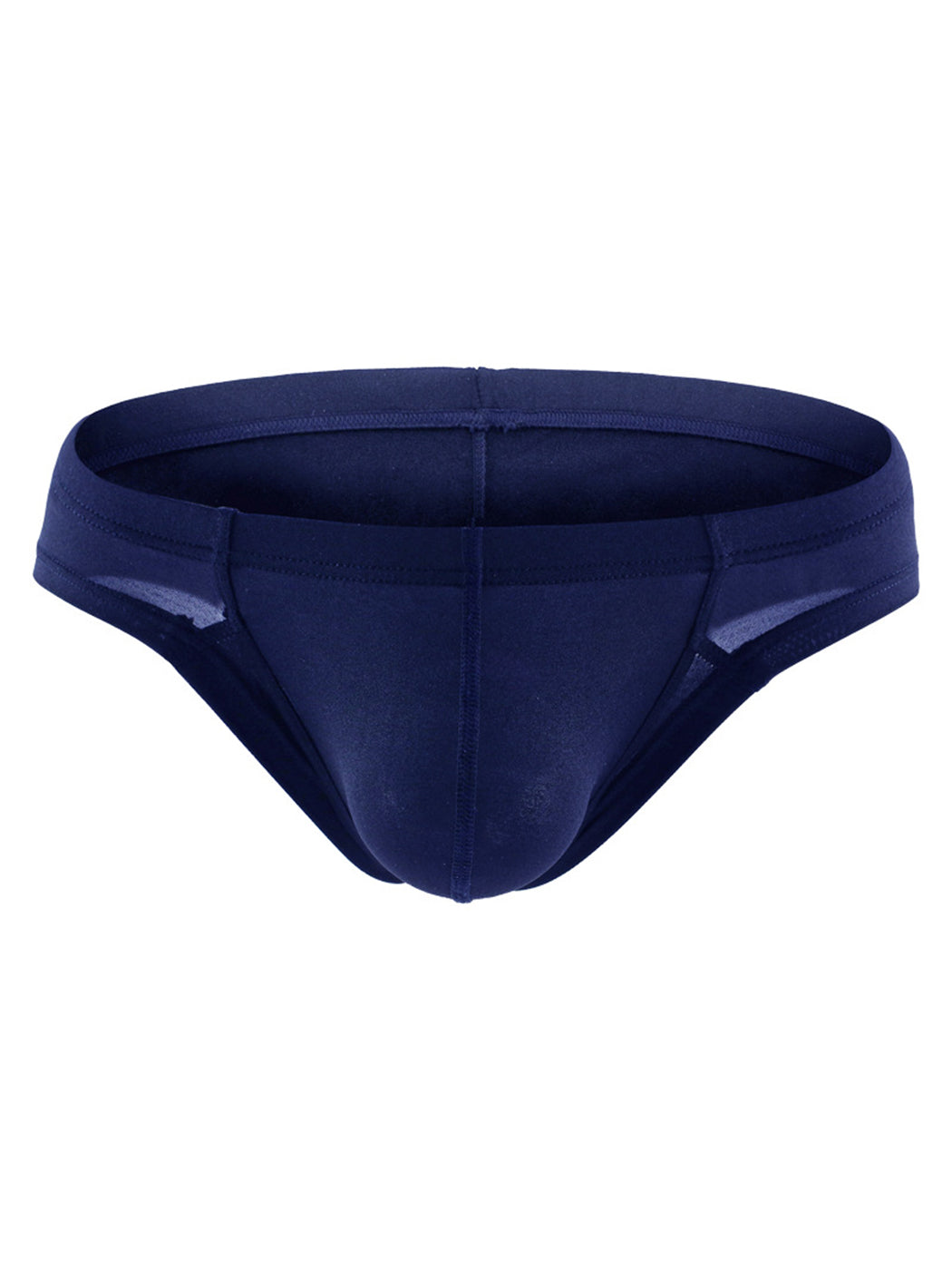 2-Pack Men's Simple 3D Pouch Briefs
