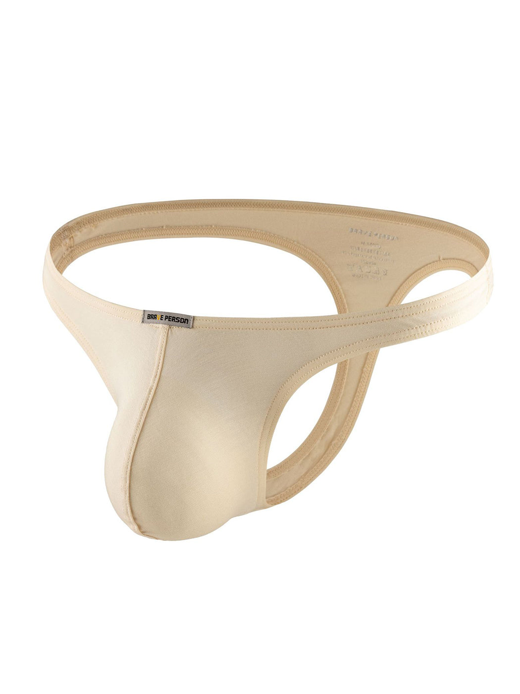 3-Pack Men's Simpls T-back Thong