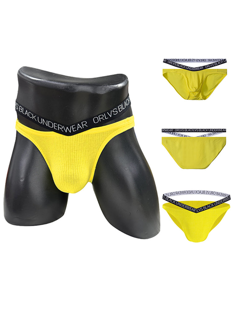 Men's Sexy U-Convex Pouch Low-rise Bikini