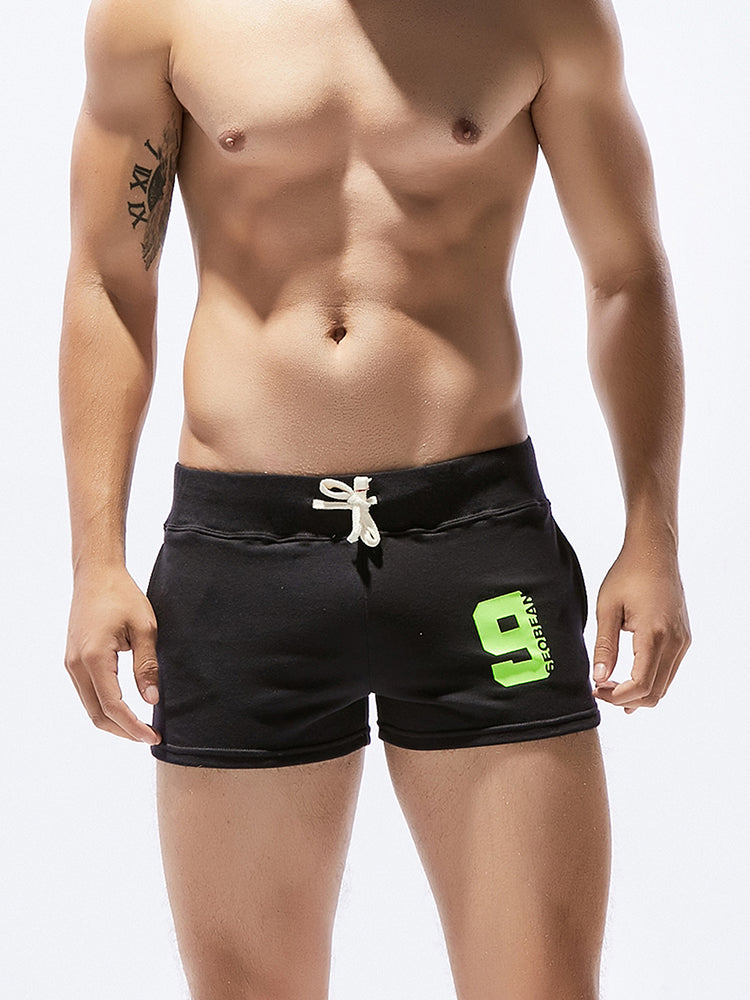 Men’s Drawstring Sport Shorts