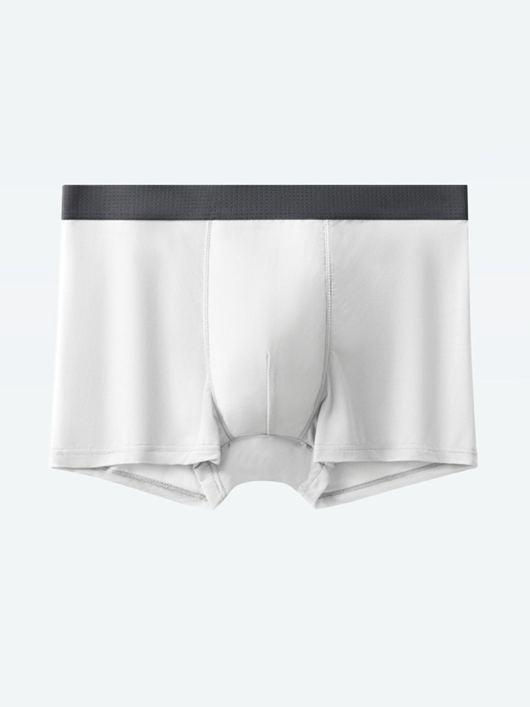 Antibacterial Seamless Men's Thin Underwear