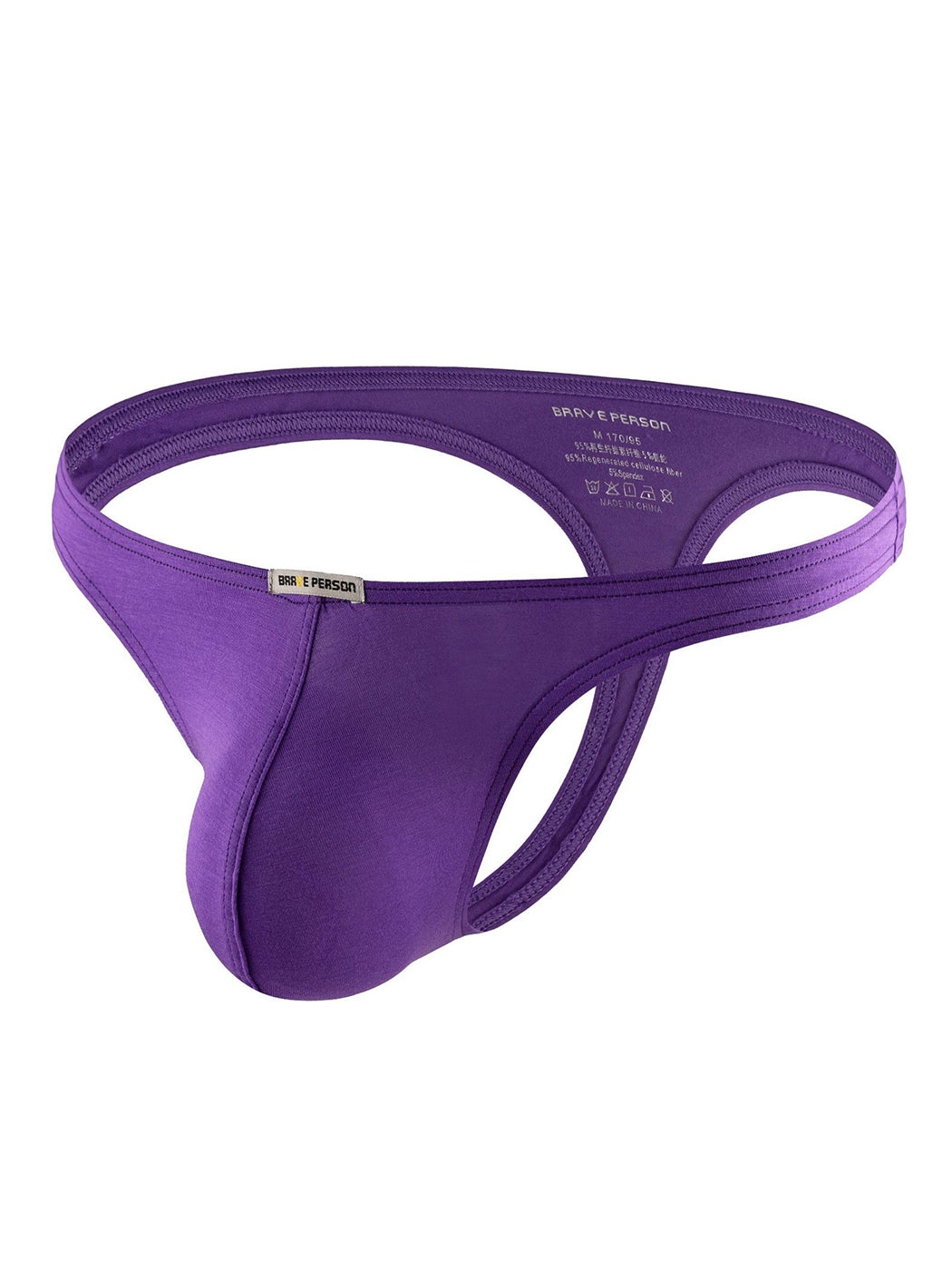 3-Pack Men's Simpls T-back Thong