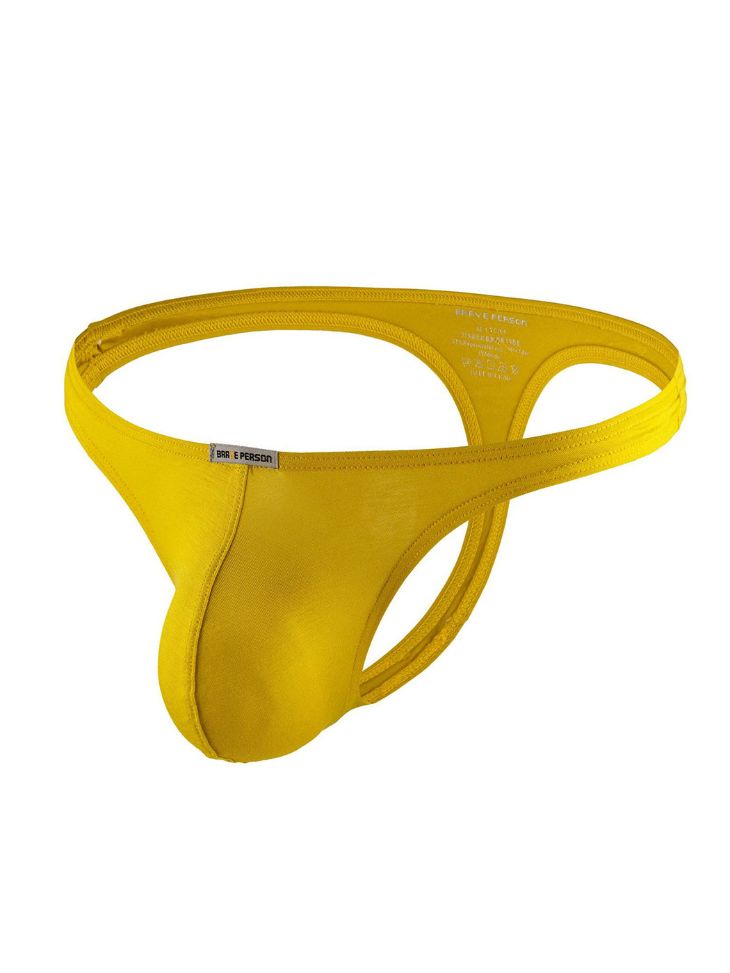 3-Pack Men's Simpls T-back Thong