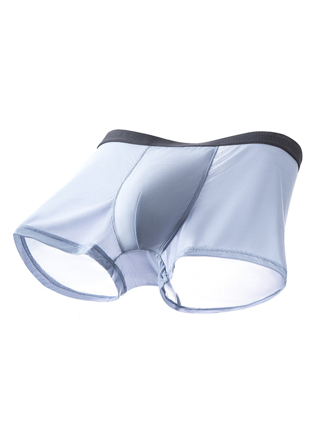 Antibacterial Seamless Men's Thin Underwear