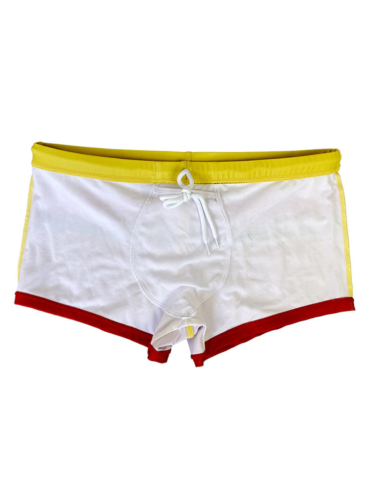 Men’s Sunset Infinite Swimming Trunks