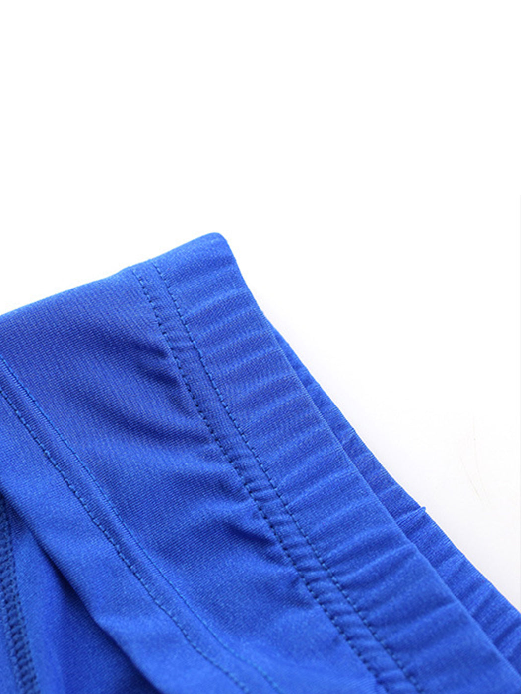 2-Pack Men's Simple 3D Pouch Briefs