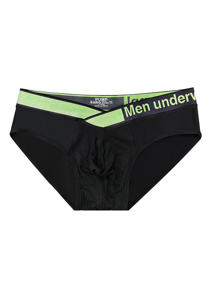 Men’s Sexy V-shaped Belt Modal Bikini