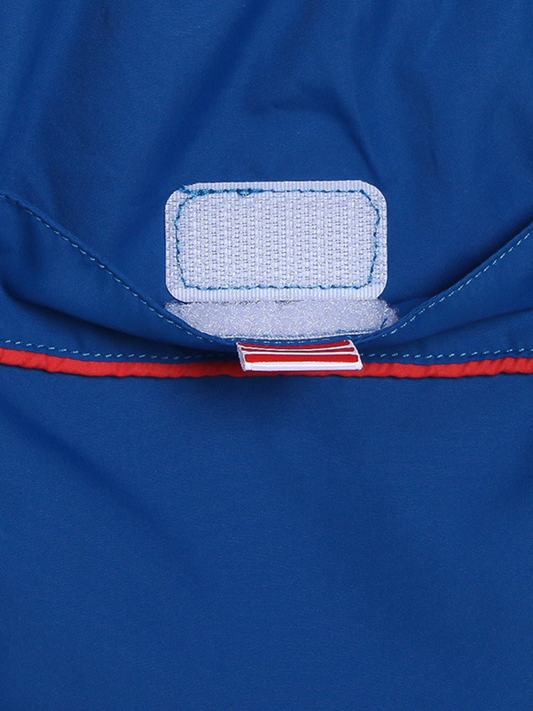 Men’s Drawstring Waist Beach Board Shorts