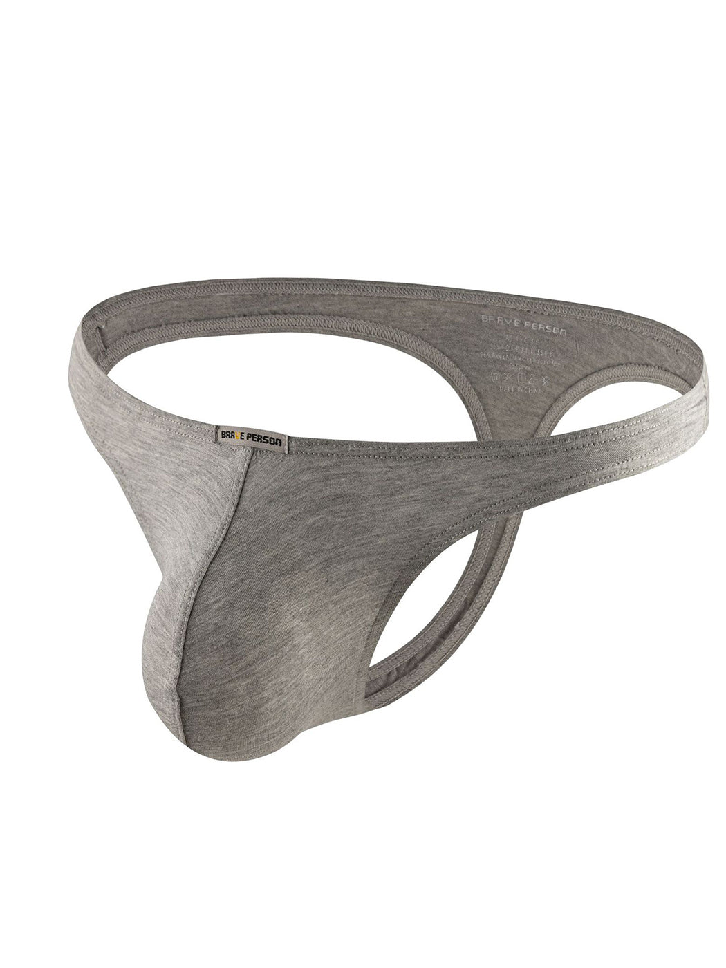 3-Pack Men's Simpls T-back Thong