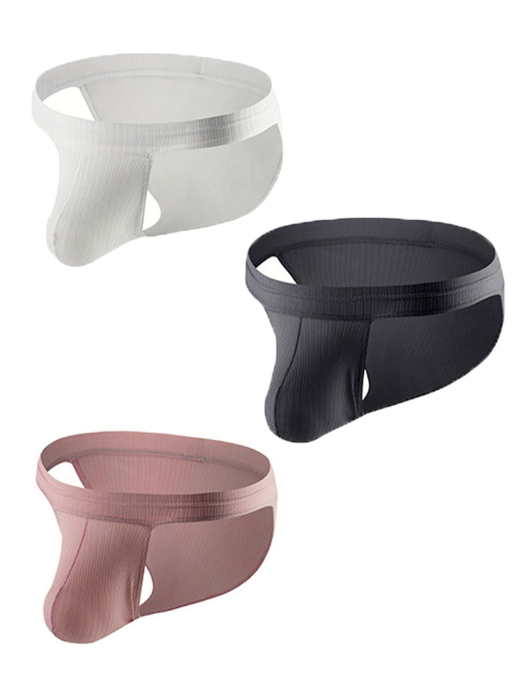 Breathable U Convex Sexy Briefs