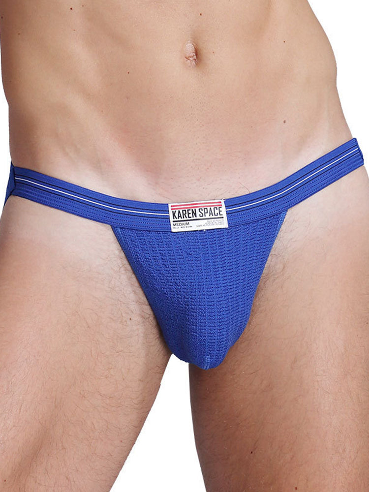 Men's Sexy Workout Jockstraps With Contour Pouch